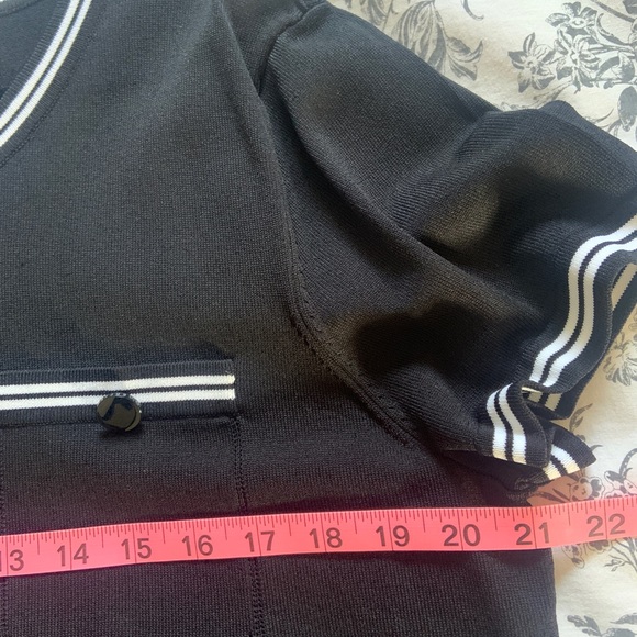 NWT Lagerfeld sweater - Picture 3 of 6